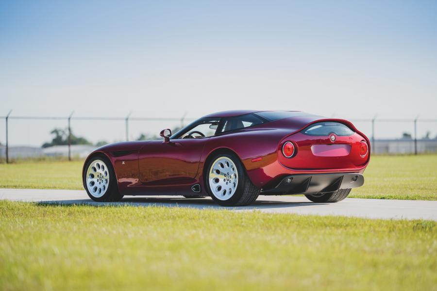  Alfa Romeo TZ3 Stradale (06) 2012 года  (фото 14 из 35)